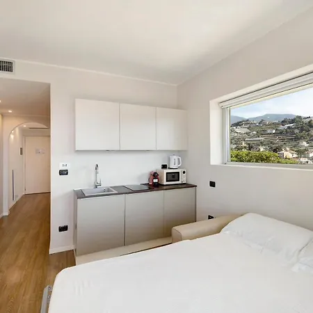 Apartment Modus Vivendi 102 Con Giardino Sanremo