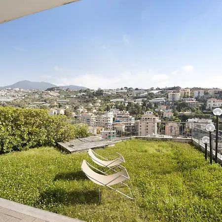 Modus Vivendi 102 Con Giardino Apartment *