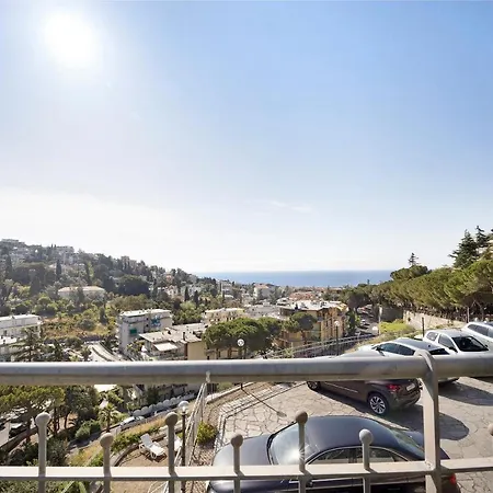 Apartmán Modus Vivendi 102 Con Giardino