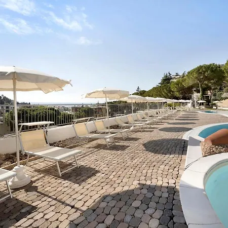 Apartmán Modus Vivendi 102 Con Giardino *